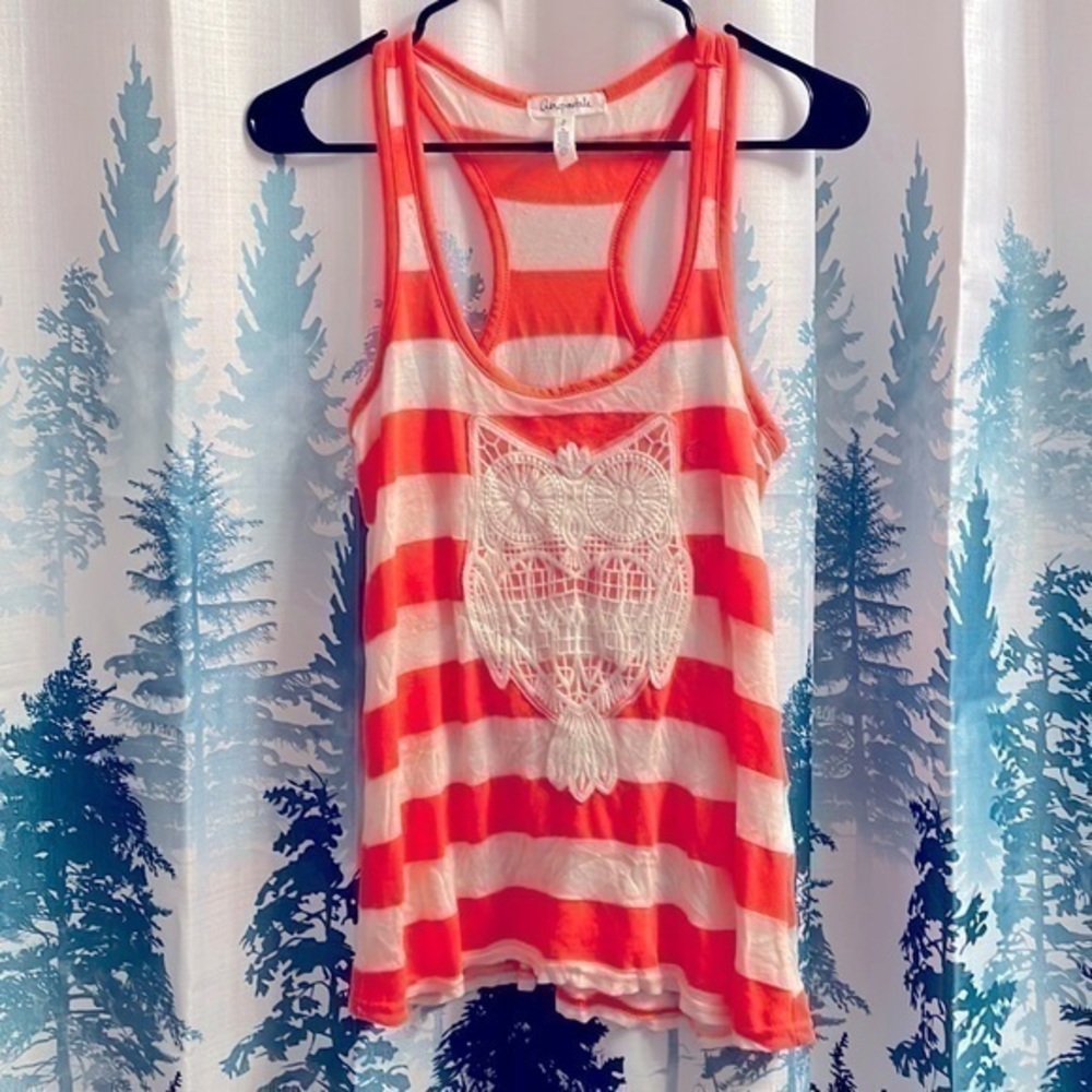 NEW! 🏷🦉Aeropostale racer back tank top